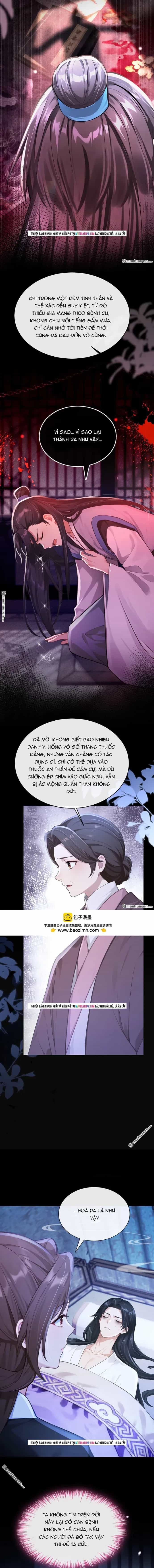 Hệ Thống Xuyên Nhanh: Ác Nam Không Dễ Chọc - Chương 287 - ảnh 5