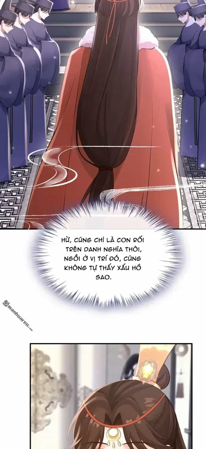Hệ Thống Xuyên Nhanh: Ác Nam Không Dễ Chọc - Chương 293 - ảnh 21