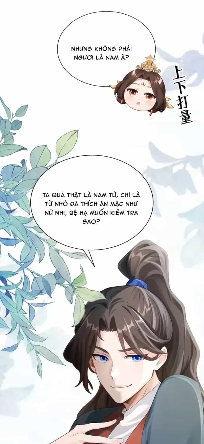 Hệ Thống Xuyên Nhanh: Ác Nam Không Dễ Chọc - Chương 302 - ảnh 27