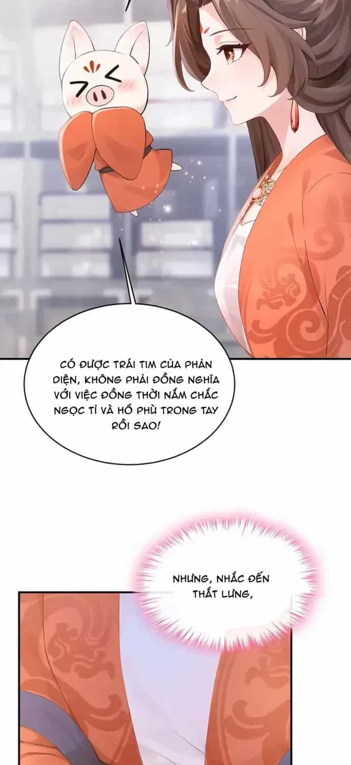 Hệ Thống Xuyên Nhanh: Ác Nam Không Dễ Chọc - Chương 304 - ảnh 5