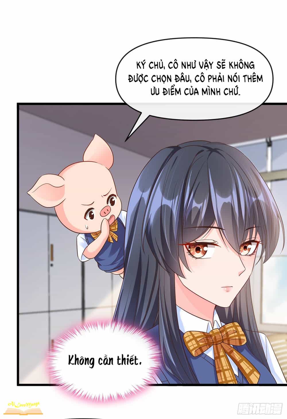 Hệ Thống Xuyên Nhanh: Ác Nam Không Dễ Chọc - Chương 35 - ảnh 34