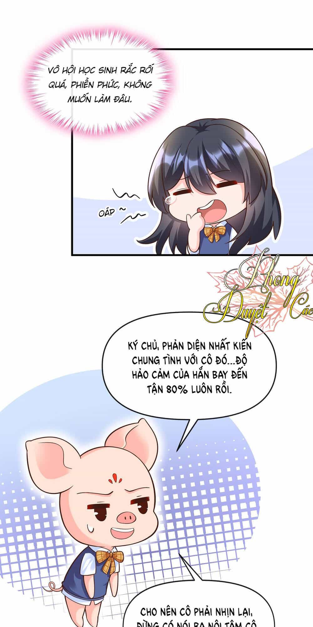 Hệ Thống Xuyên Nhanh: Ác Nam Không Dễ Chọc - Chương 38 - ảnh 14