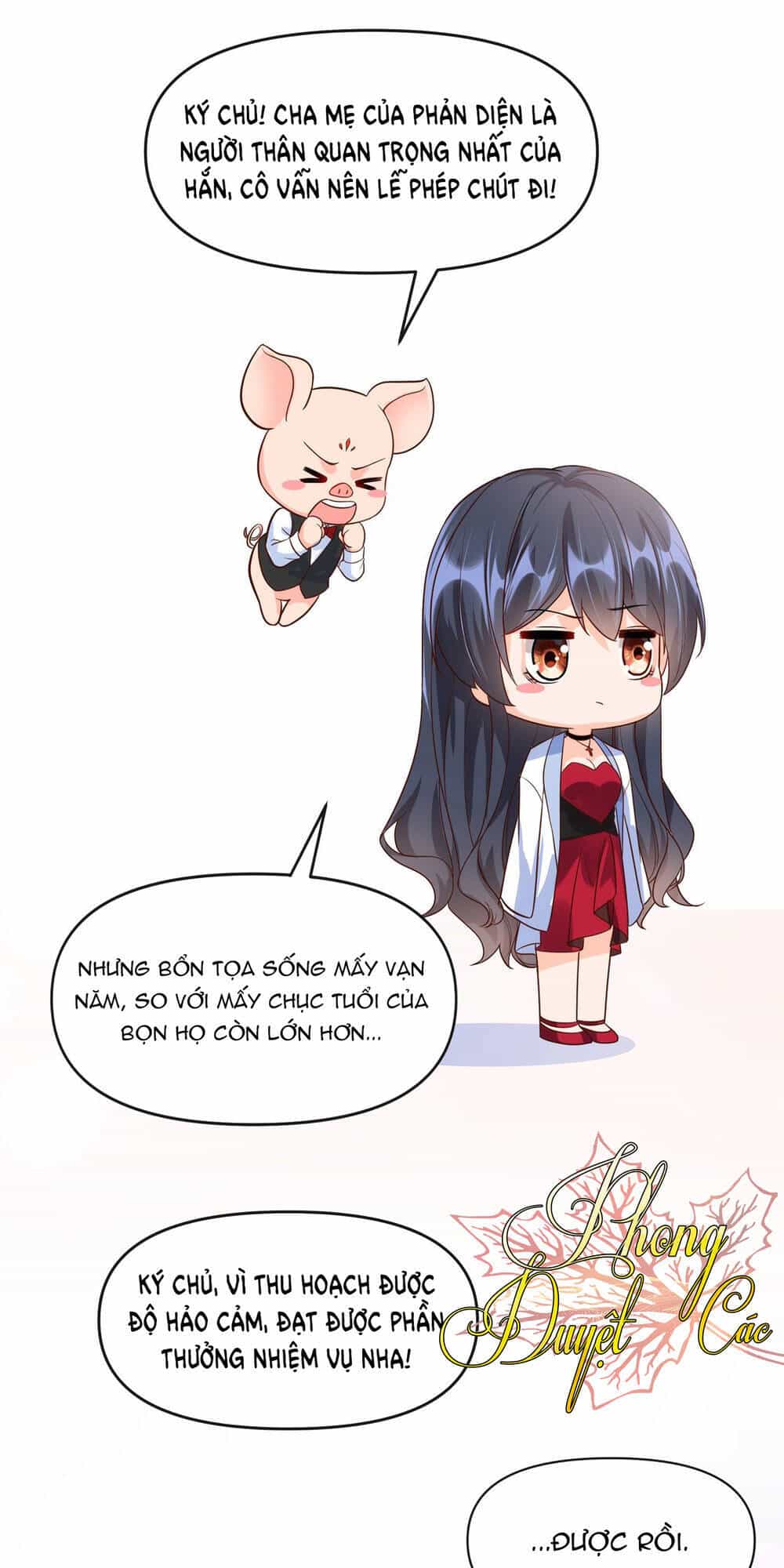 Hệ Thống Xuyên Nhanh: Ác Nam Không Dễ Chọc - Chương 40 - ảnh 27