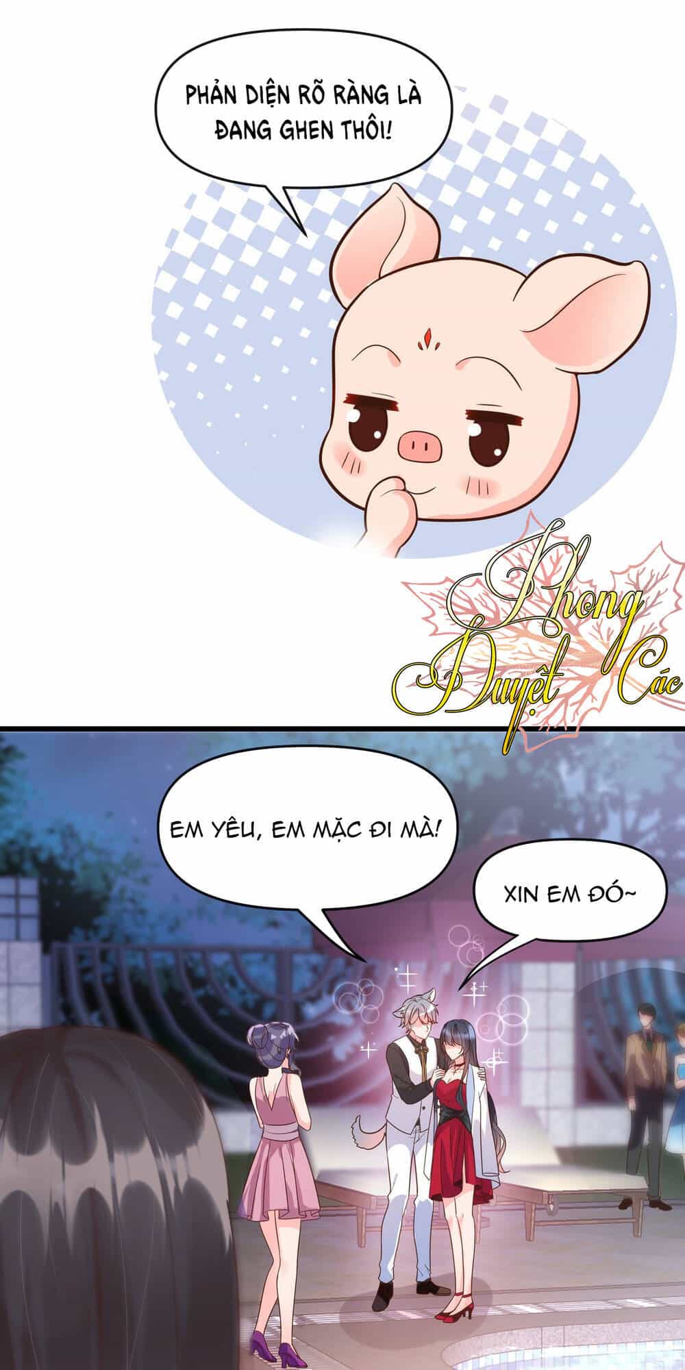 Hệ Thống Xuyên Nhanh: Ác Nam Không Dễ Chọc - Chương 40 - ảnh 9