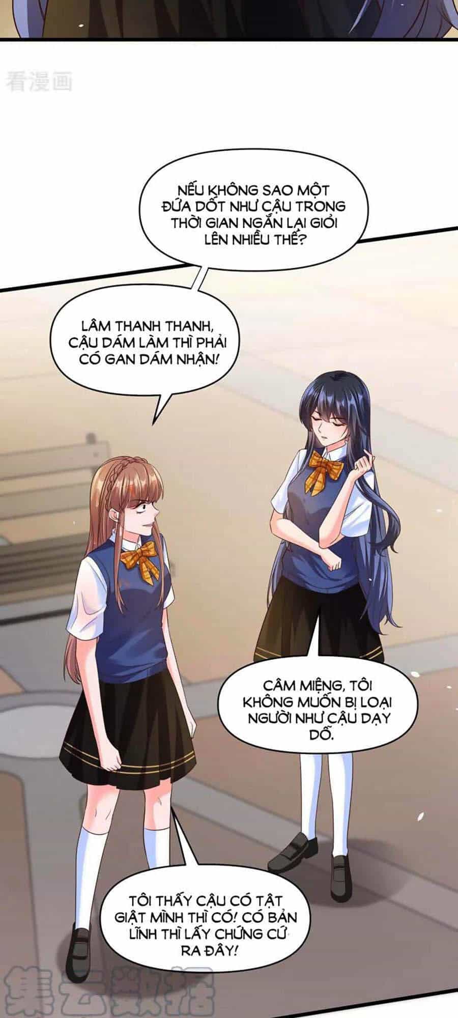 Hệ Thống Xuyên Nhanh: Ác Nam Không Dễ Chọc - Chương 44 - ảnh 3