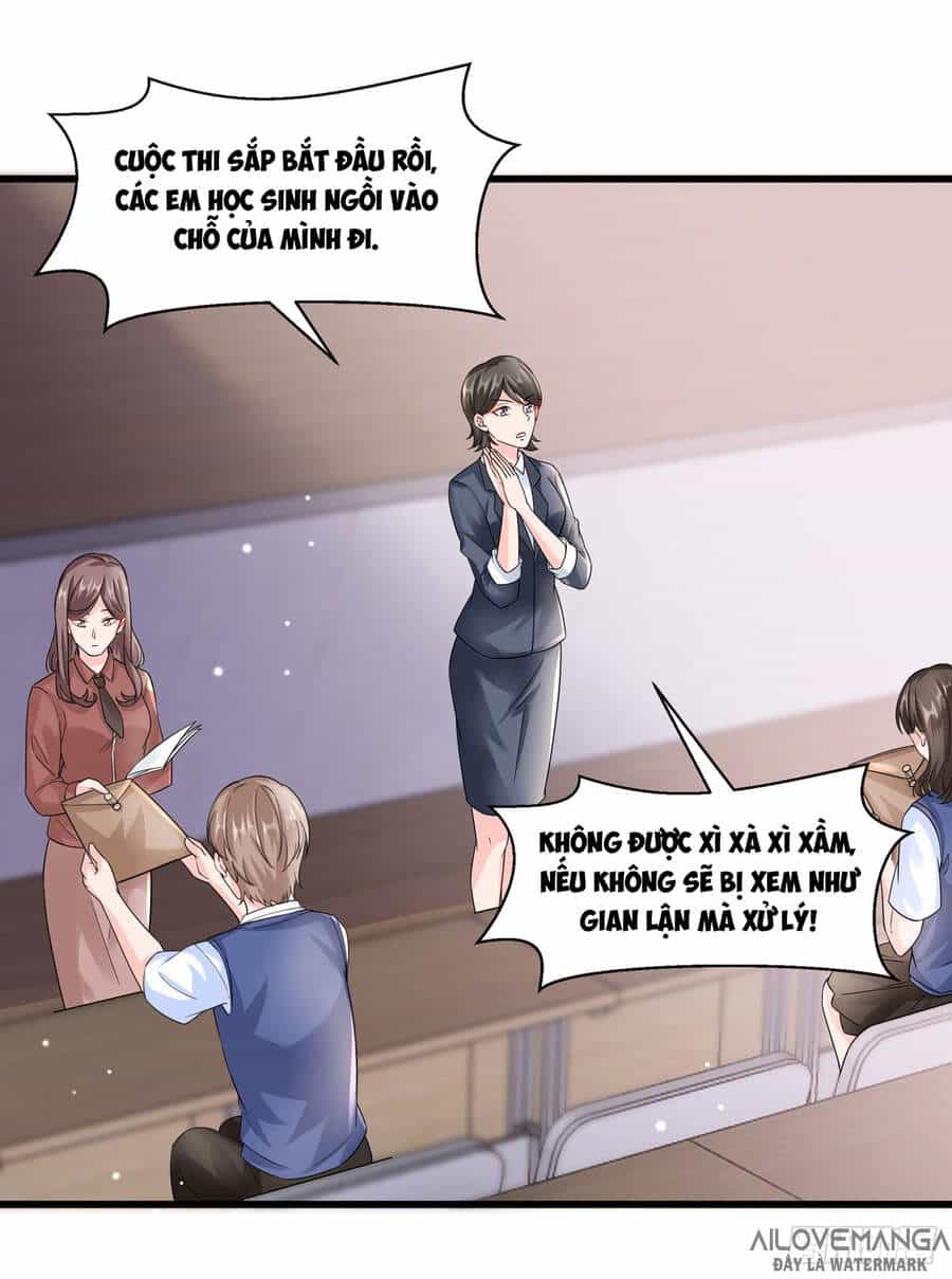 Hệ Thống Xuyên Nhanh: Ác Nam Không Dễ Chọc - Chương 49 - ảnh 23