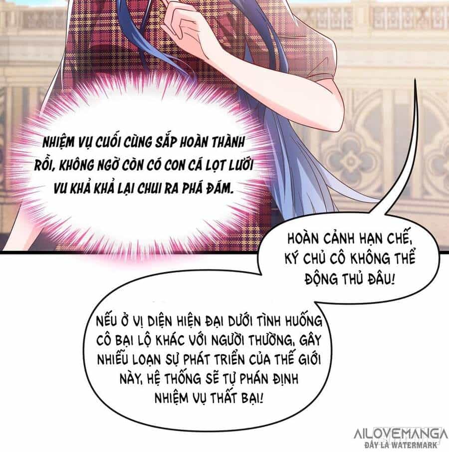 Hệ Thống Xuyên Nhanh: Ác Nam Không Dễ Chọc - Chương 52 - ảnh 31