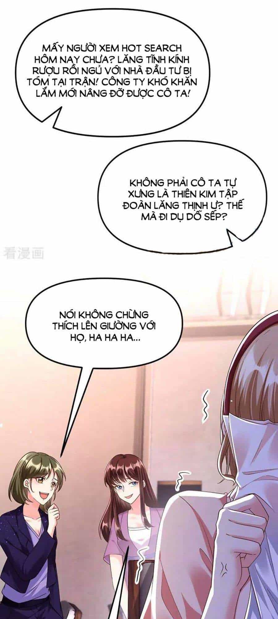 Hệ Thống Xuyên Nhanh: Ác Nam Không Dễ Chọc - Chương 69 - ảnh 20