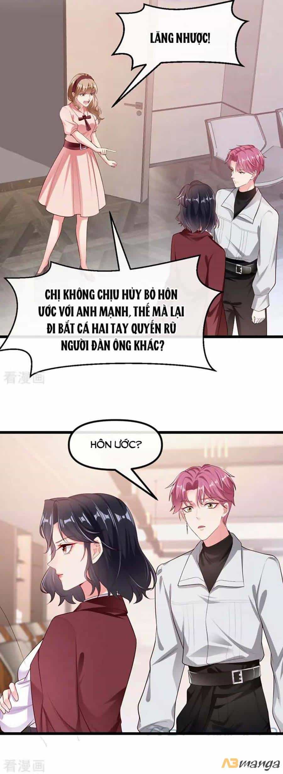 Hệ Thống Xuyên Nhanh: Ác Nam Không Dễ Chọc - Chương 71 - ảnh 12