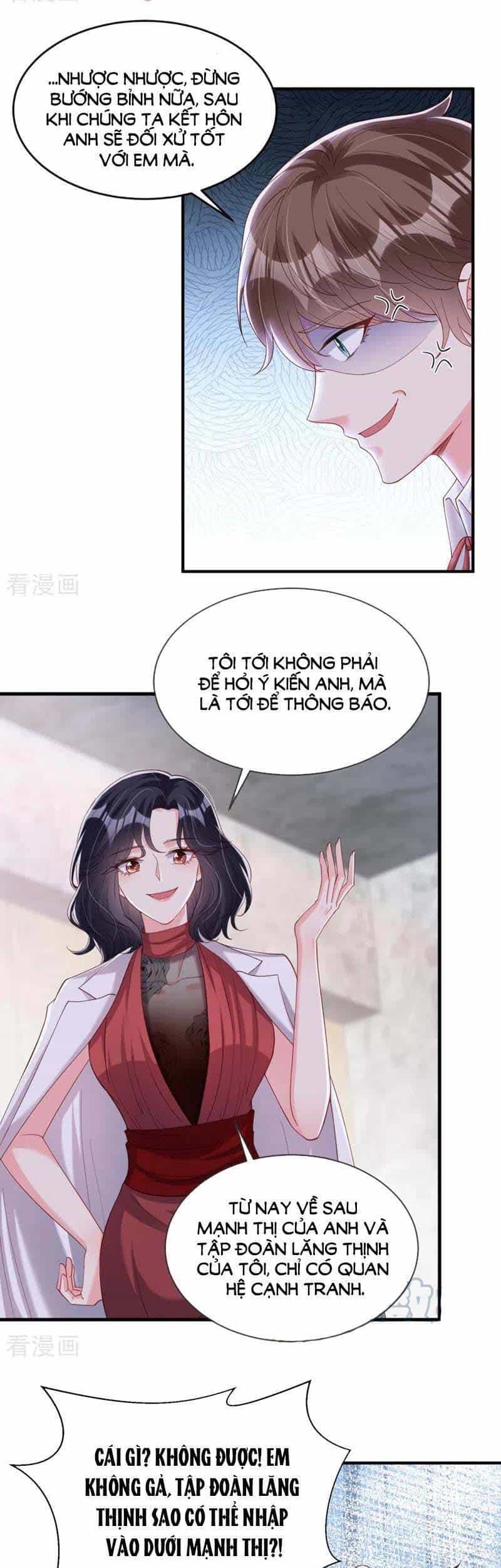 Hệ Thống Xuyên Nhanh: Ác Nam Không Dễ Chọc - Chương 73 - ảnh 19