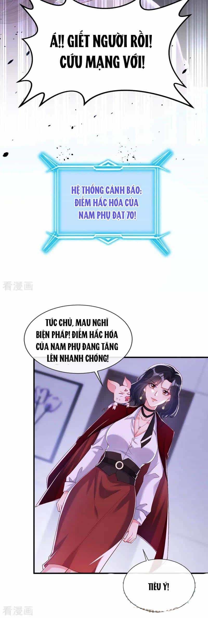 Hệ Thống Xuyên Nhanh: Ác Nam Không Dễ Chọc - Chương 80 - ảnh 26