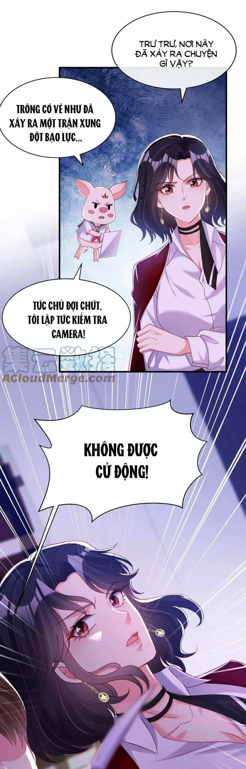 Hệ Thống Xuyên Nhanh: Ác Nam Không Dễ Chọc - Chương 80 - ảnh 3