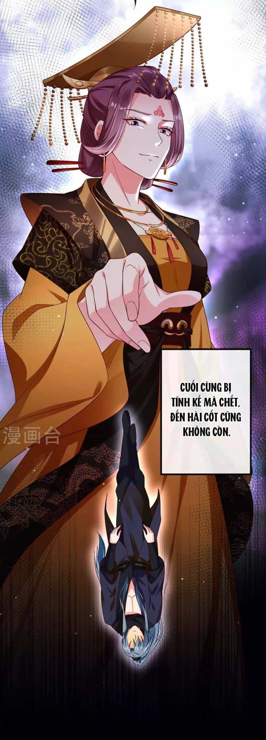 Hệ Thống Xuyên Nhanh: Ác Nam Không Dễ Chọc - Chương 85 - ảnh 19
