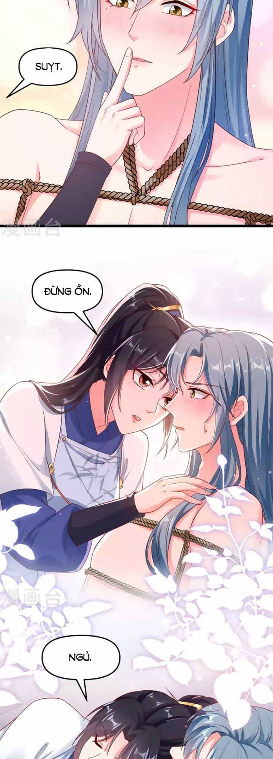 Hệ Thống Xuyên Nhanh: Ác Nam Không Dễ Chọc - Chương 91 - ảnh 5