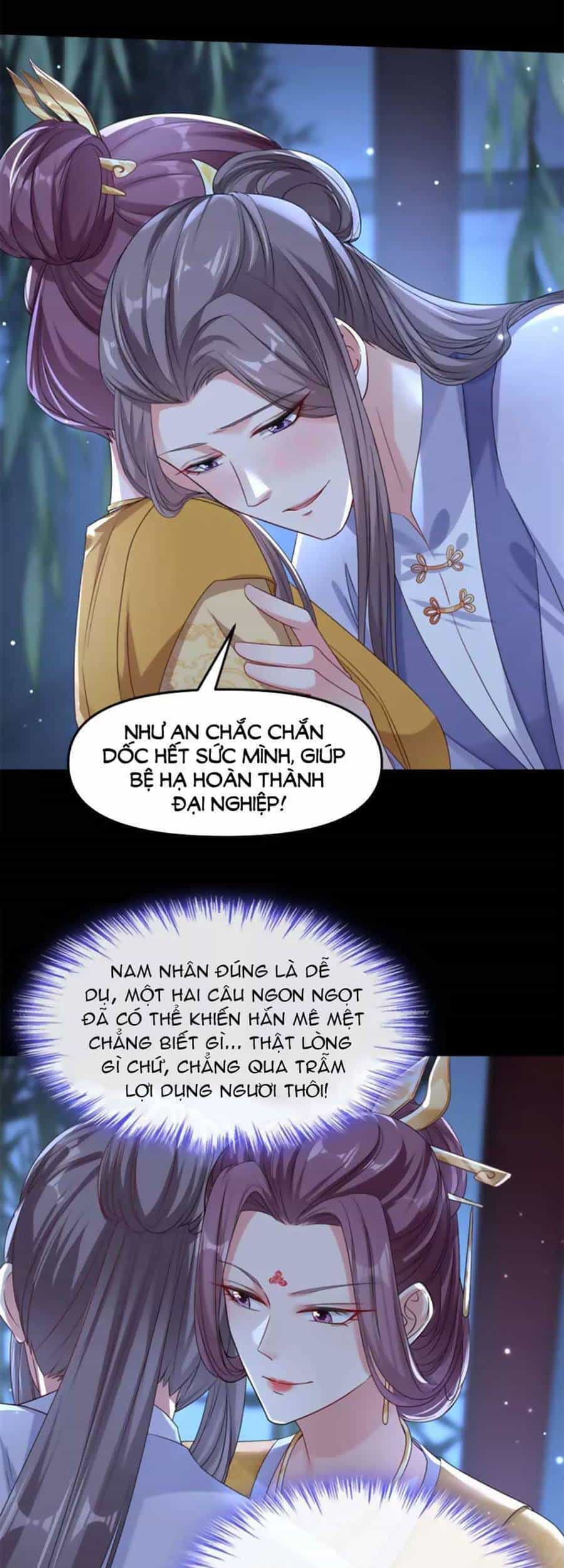 Hệ Thống Xuyên Nhanh: Ác Nam Không Dễ Chọc - Chương 94 - ảnh 19