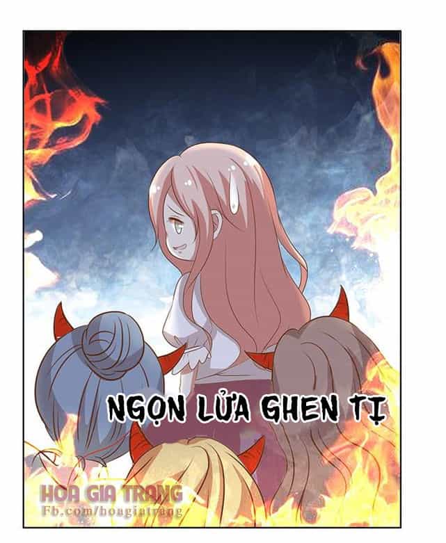 Hệ Thống Yêu Đương Với Nam Thần - Chương 13 - ảnh 22