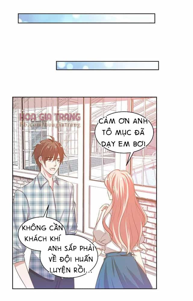 Hệ Thống Yêu Đương Với Nam Thần - Chương 13 - ảnh 5