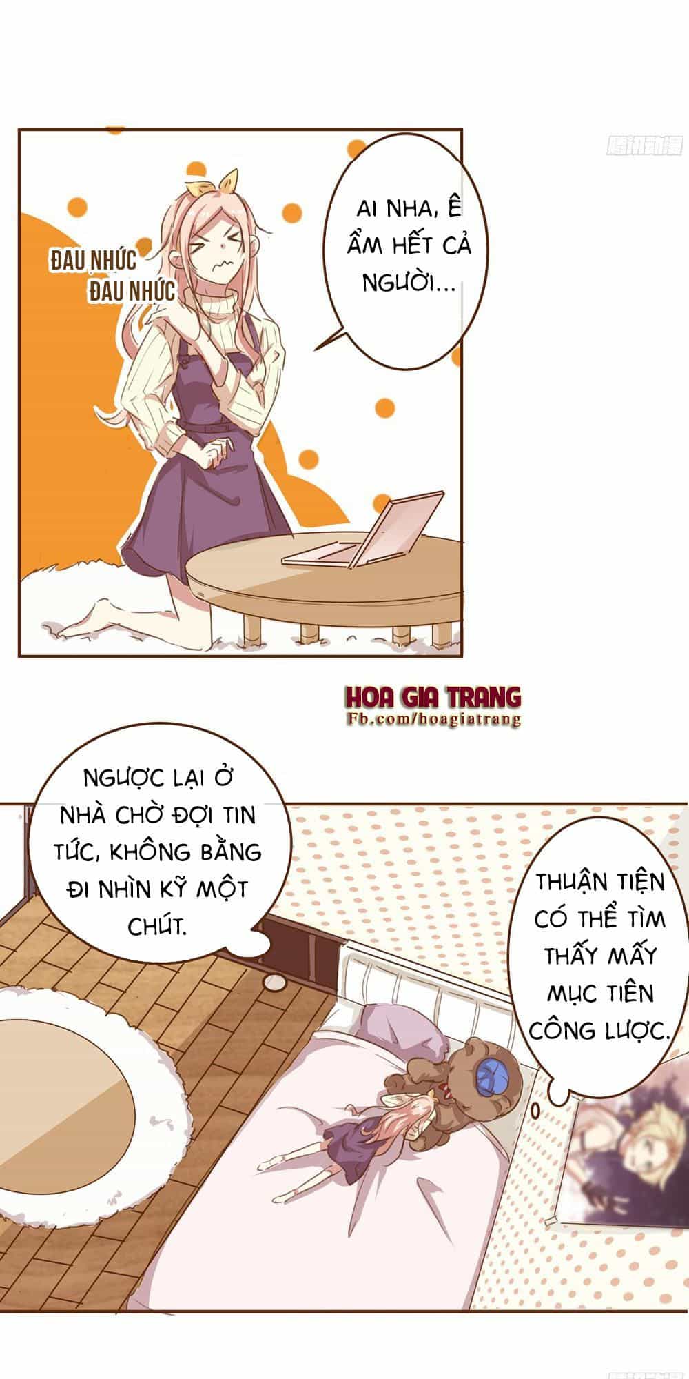 Hệ Thống Yêu Đương Với Nam Thần - Chương 2 - ảnh 35