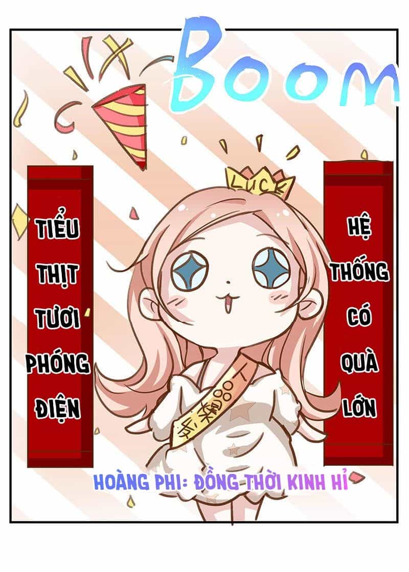 Hệ Thống Yêu Đương Với Nam Thần - Chương 5 - ảnh 13