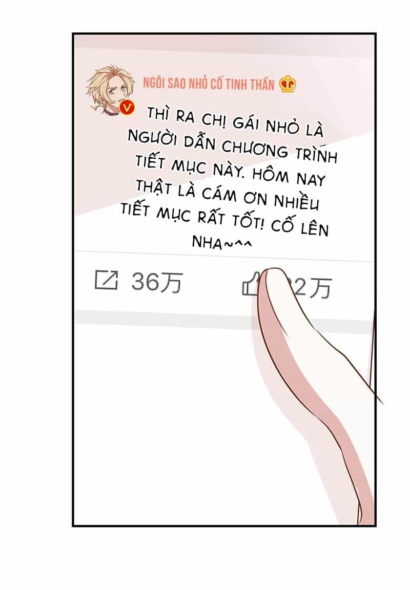 Hệ Thống Yêu Đương Với Nam Thần - Chương 5 - ảnh 35