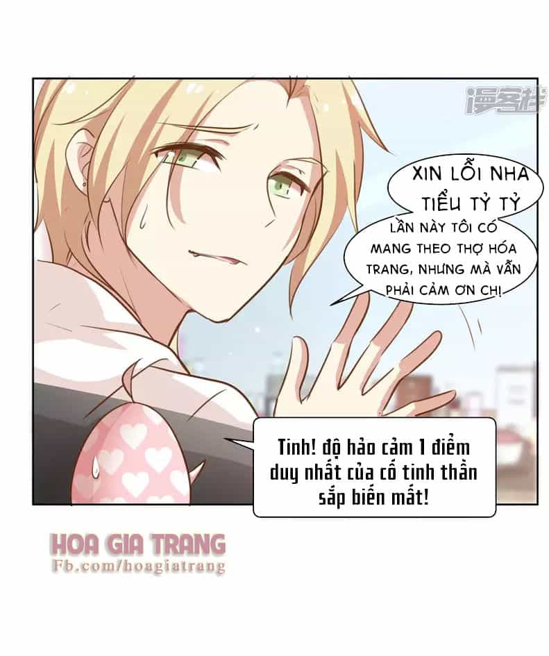 Hệ Thống Yêu Đương Với Nam Thần - Chương 9 - ảnh 6