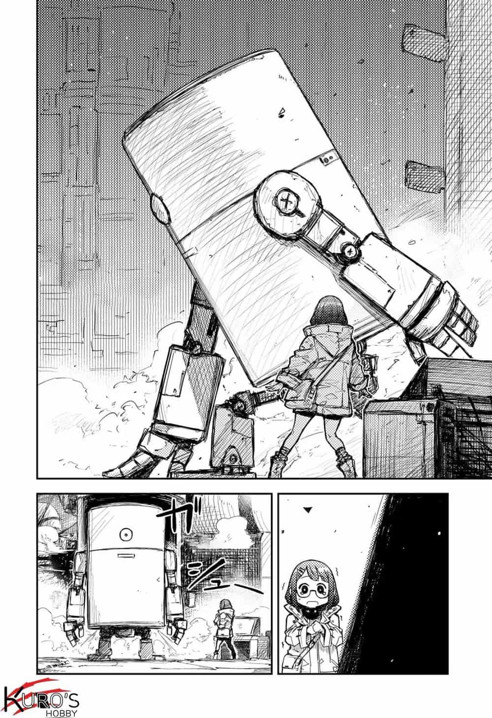 Heart Gear - Chương 1 - ảnh 15