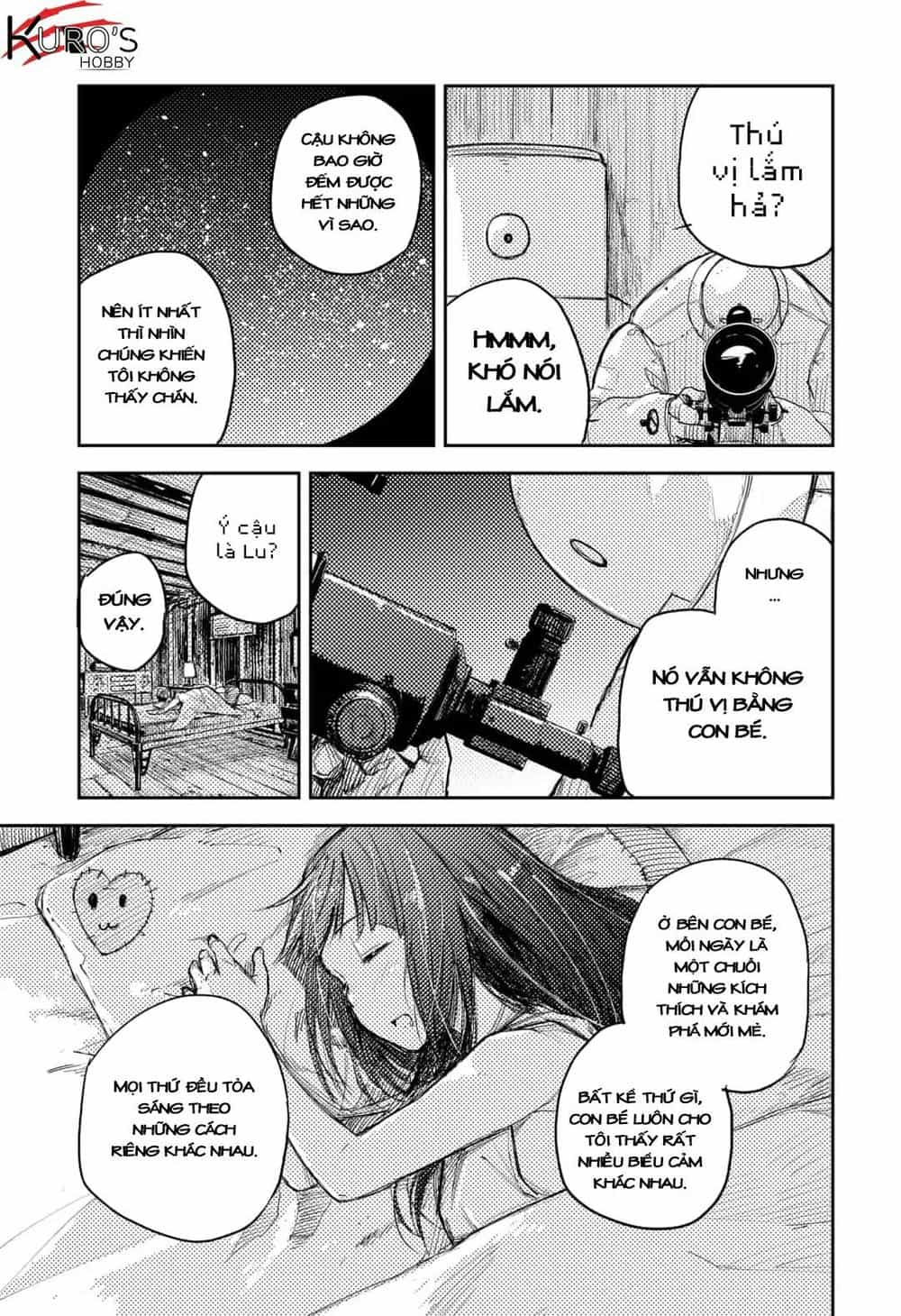 Heart Gear - Chương 1 - ảnh 24