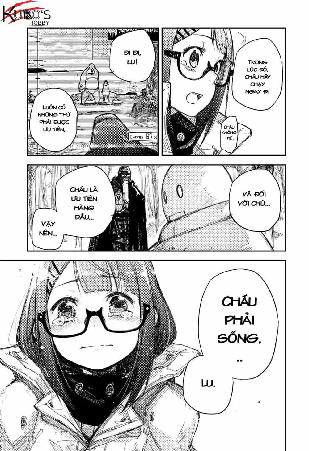 Heart Gear - Chương 1 - ảnh 46