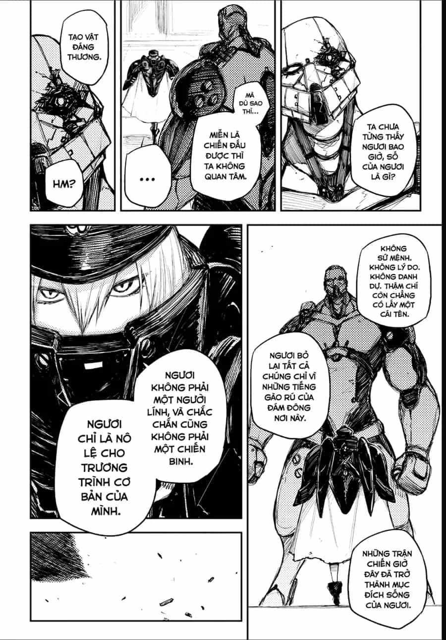Heart Gear - Chương 10 - ảnh 12