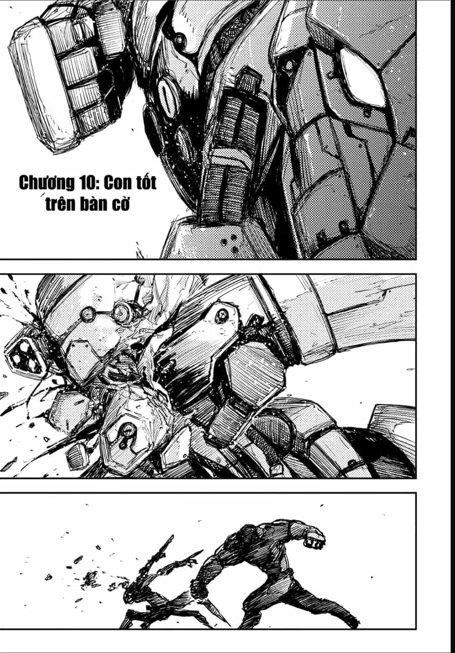 Heart Gear - Chương 10 - ảnh 2