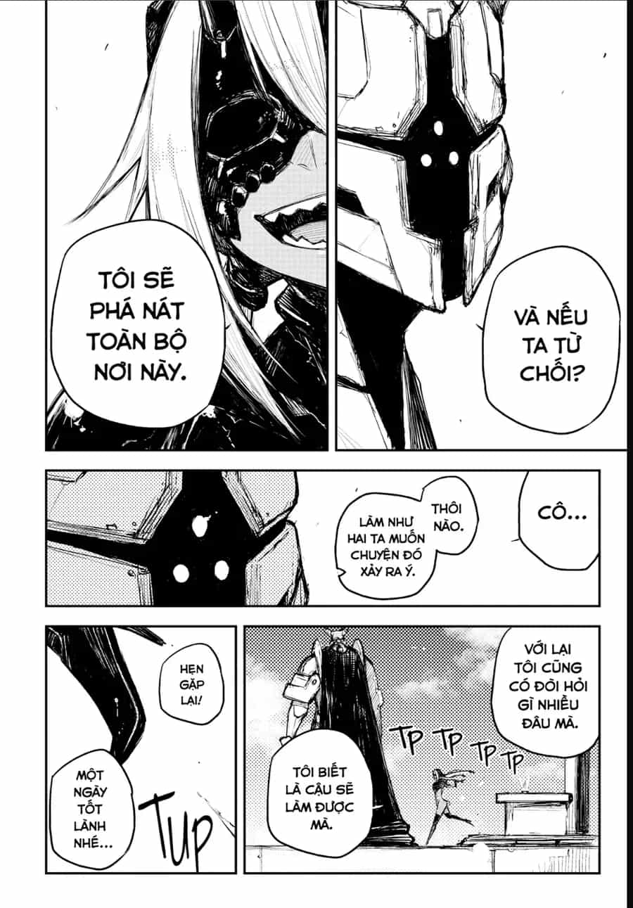 Heart Gear - Chương 10 - ảnh 24