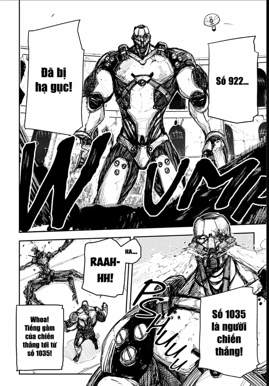 Heart Gear - Chương 10 - ảnh 3