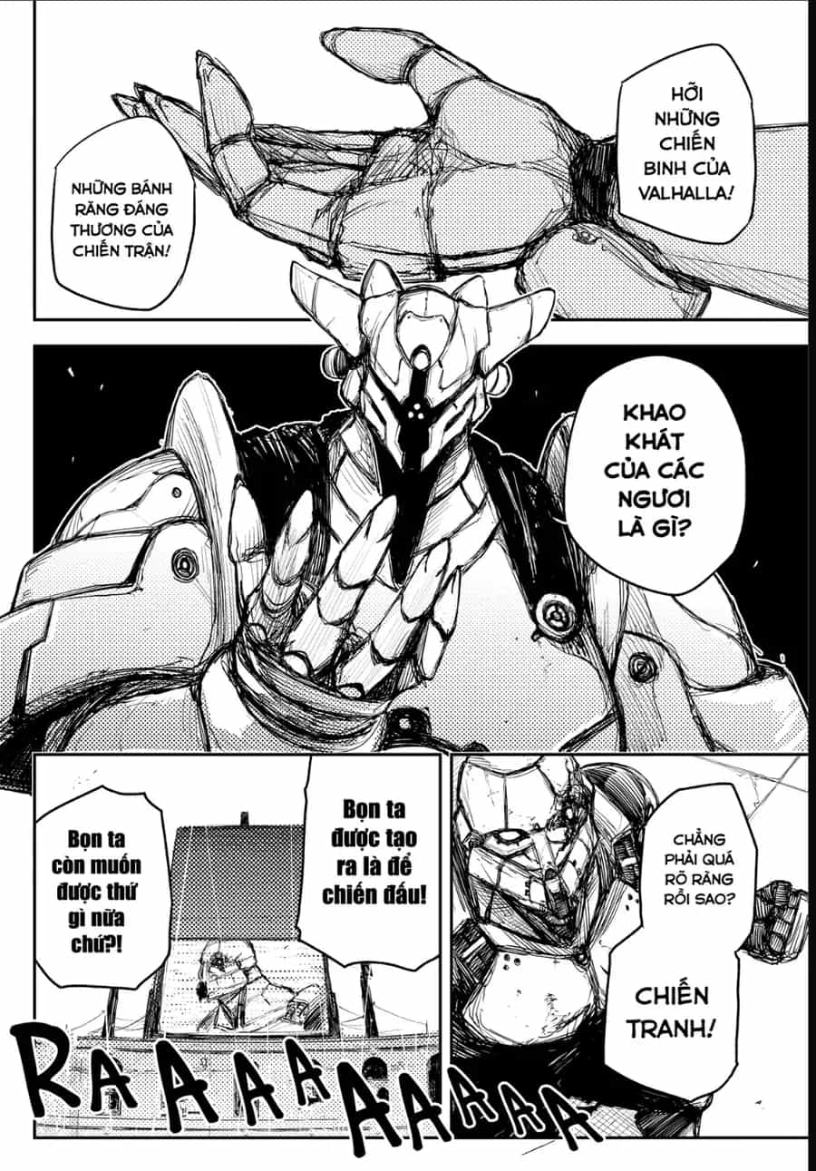 Heart Gear - Chương 10 - ảnh 6
