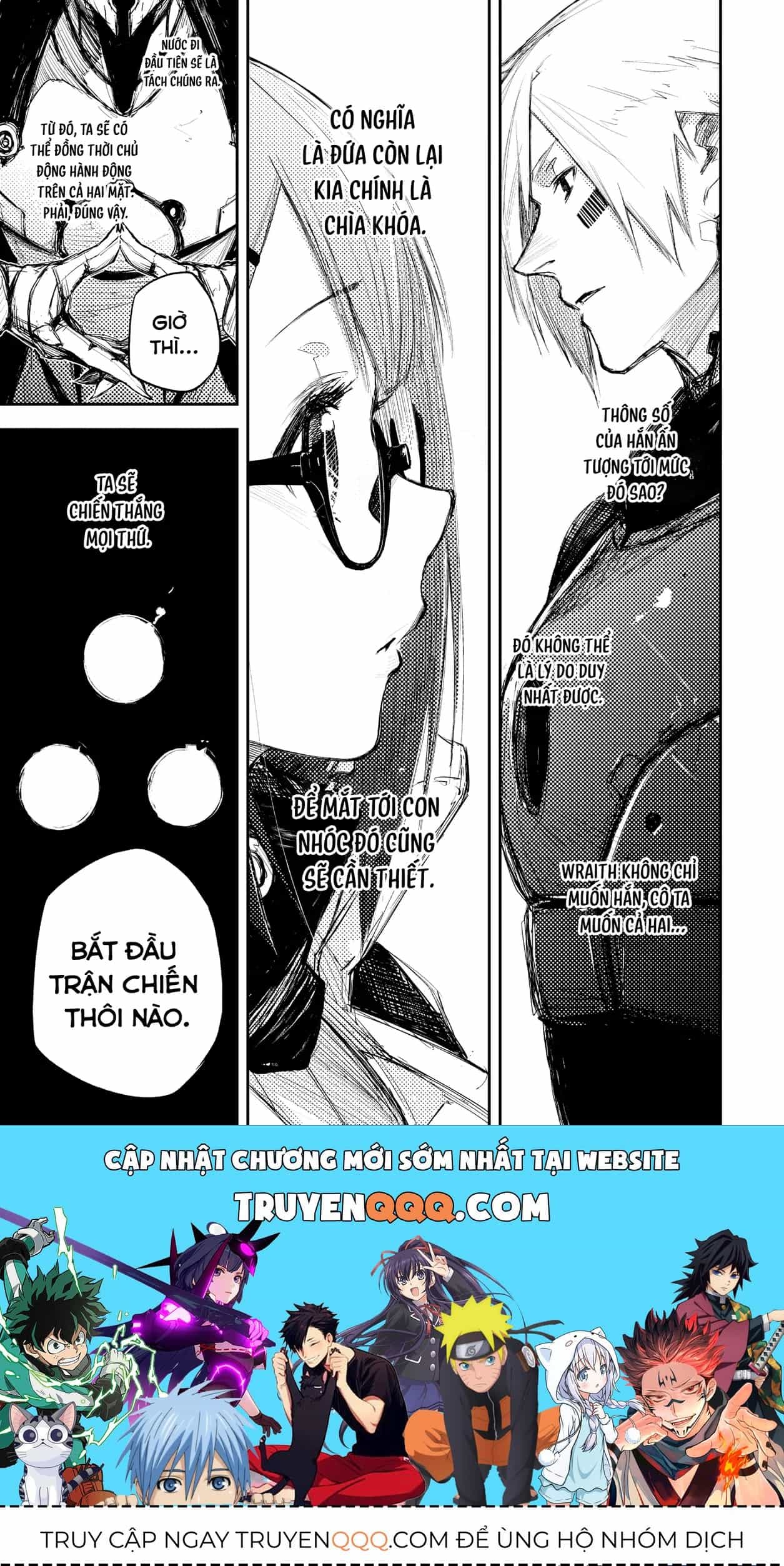 Heart Gear - Chương 11 - ảnh 21