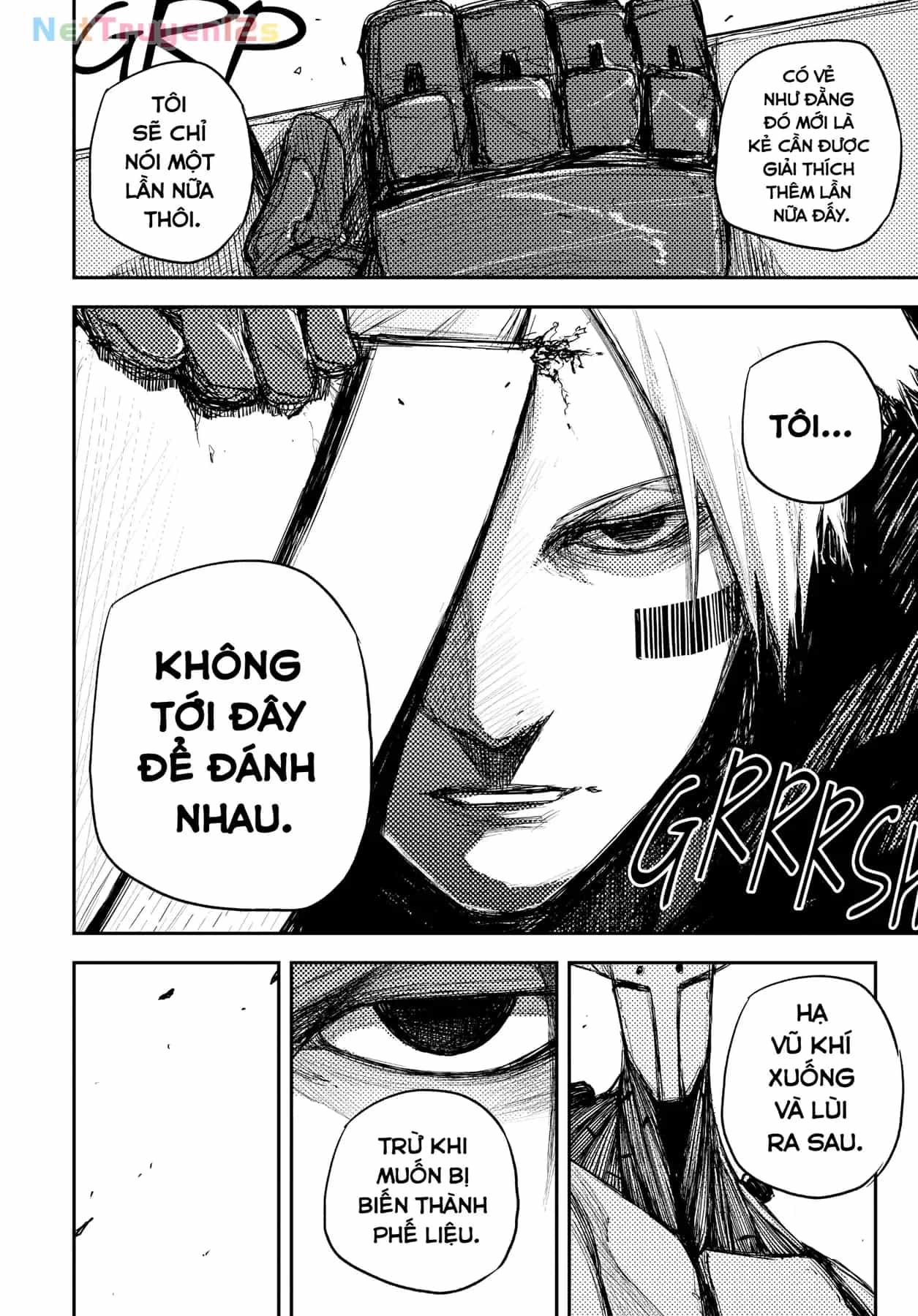 Heart Gear - Chương 11 - ảnh 9