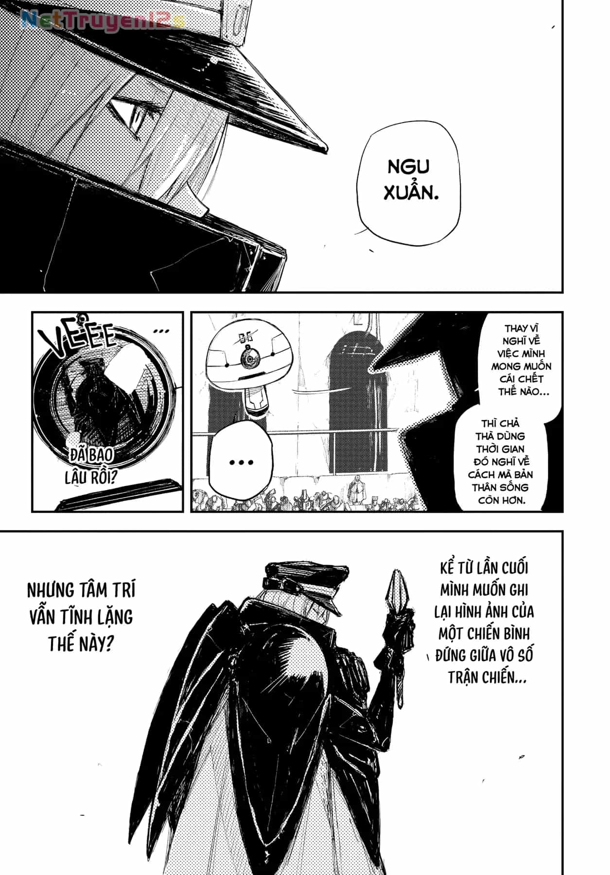 Heart Gear - Chương 12 - ảnh 10