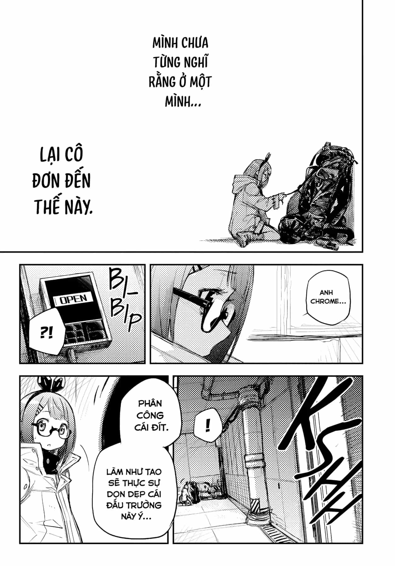 Heart Gear - Chương 12 - ảnh 18