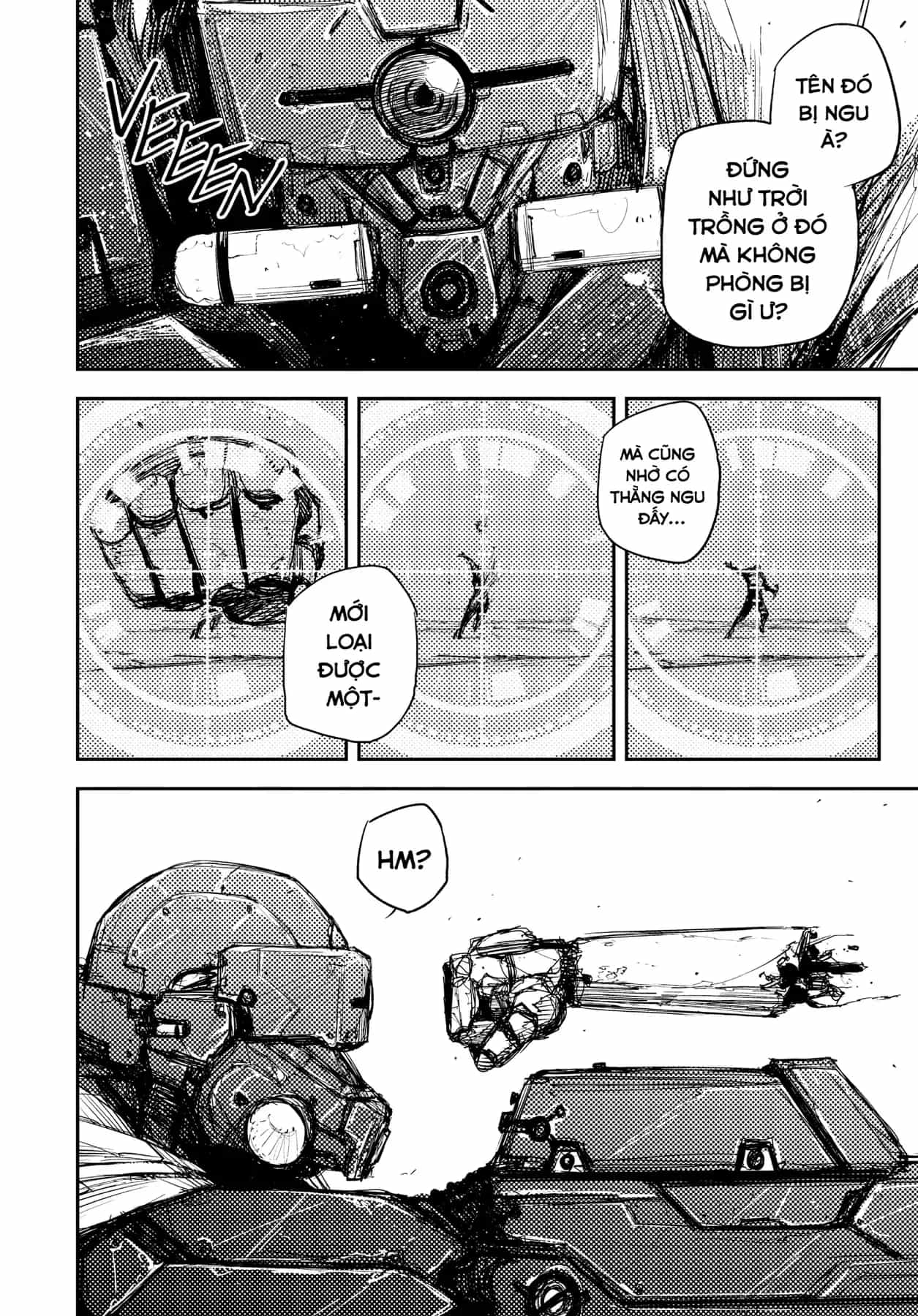 Heart Gear - Chương 12 - ảnh 23