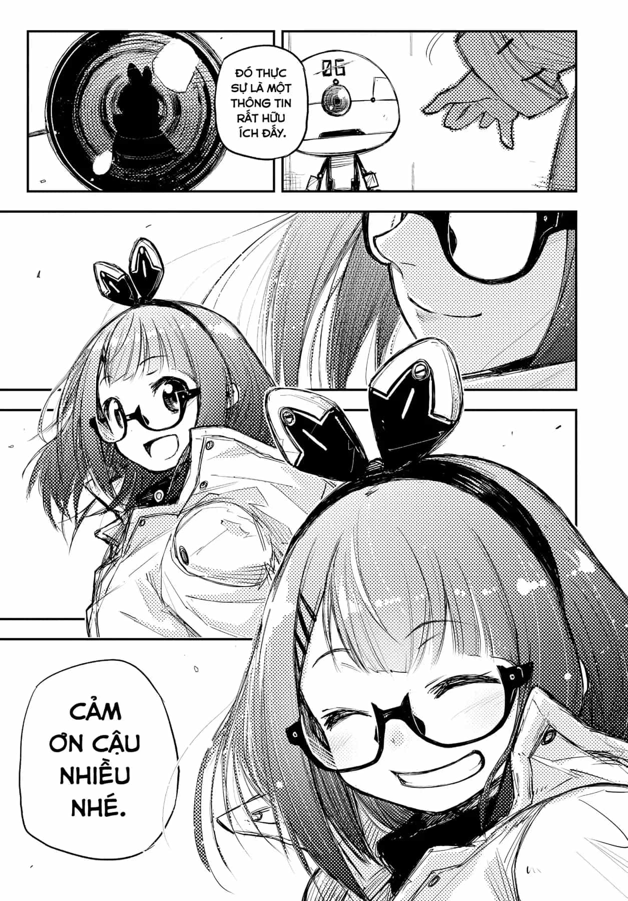 Heart Gear - Chương 13 - ảnh 13