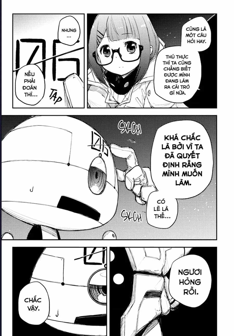 Heart Gear - Chương 21 - ảnh 5
