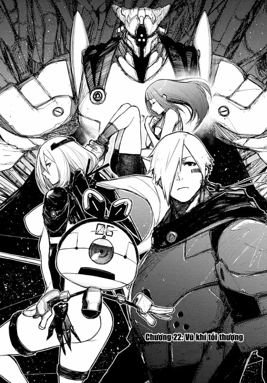 Heart Gear - Chương 22 - ảnh 3