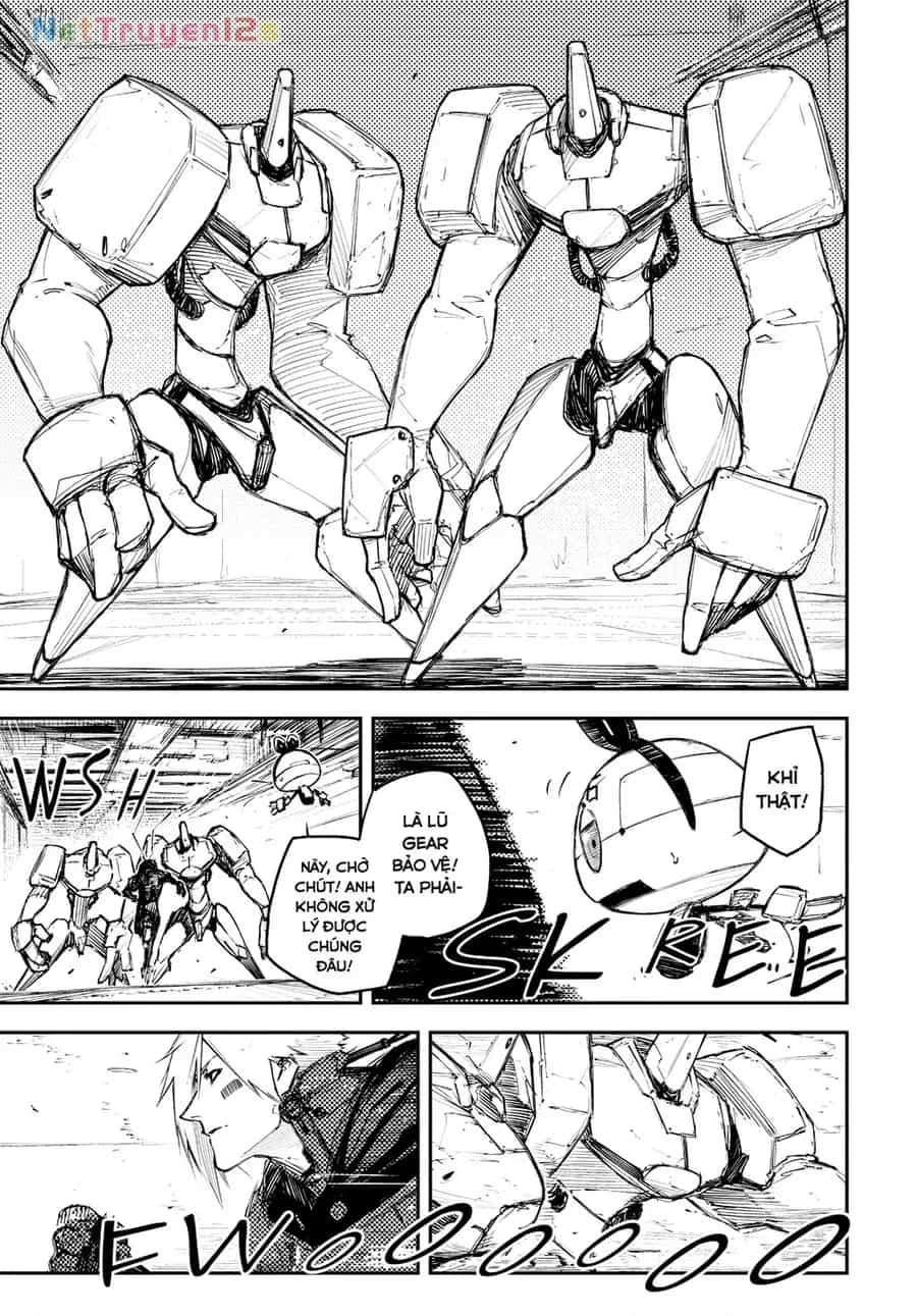 Heart Gear - Chương 22 - ảnh 5