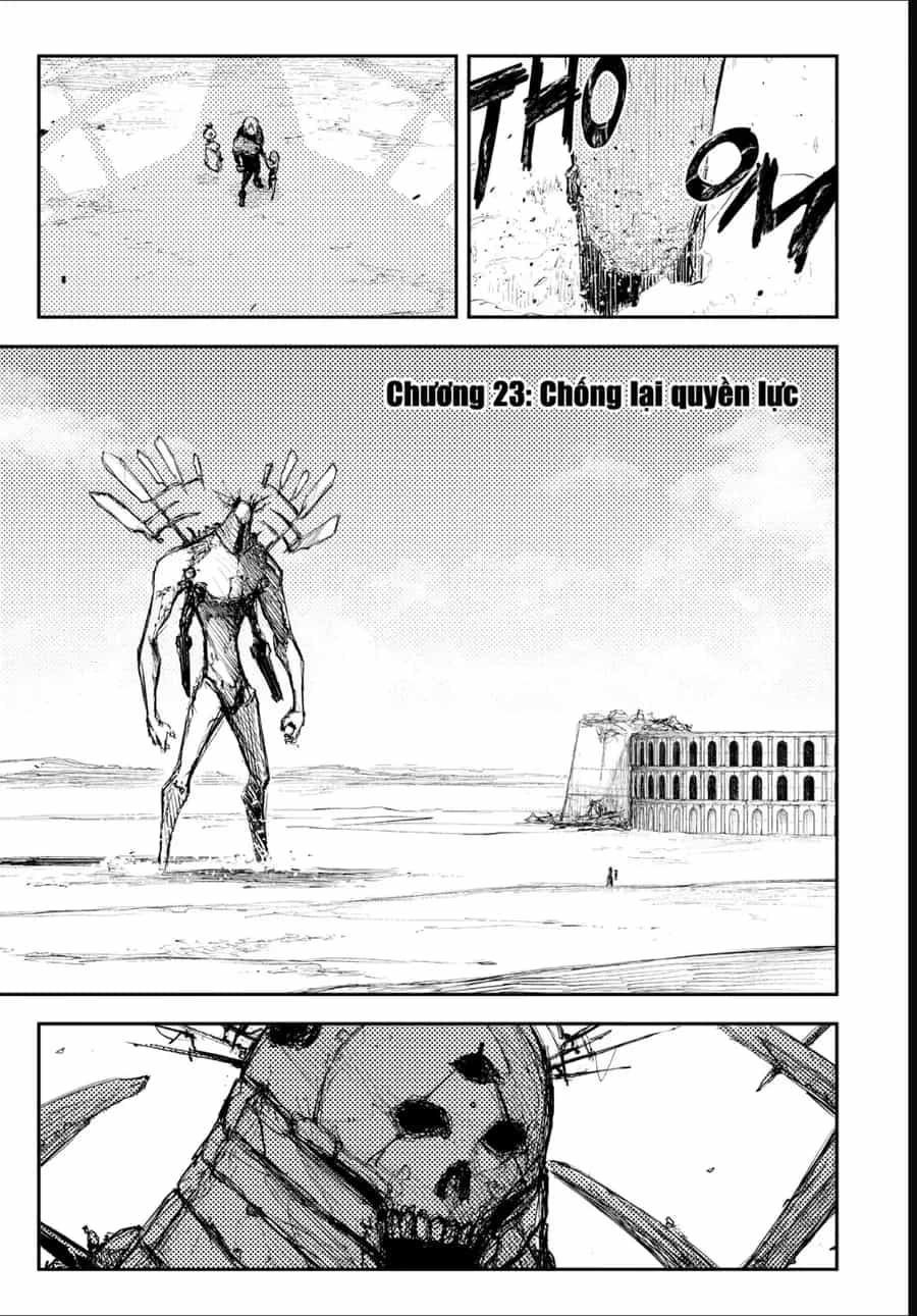 Heart Gear - Chương 23 - ảnh 2