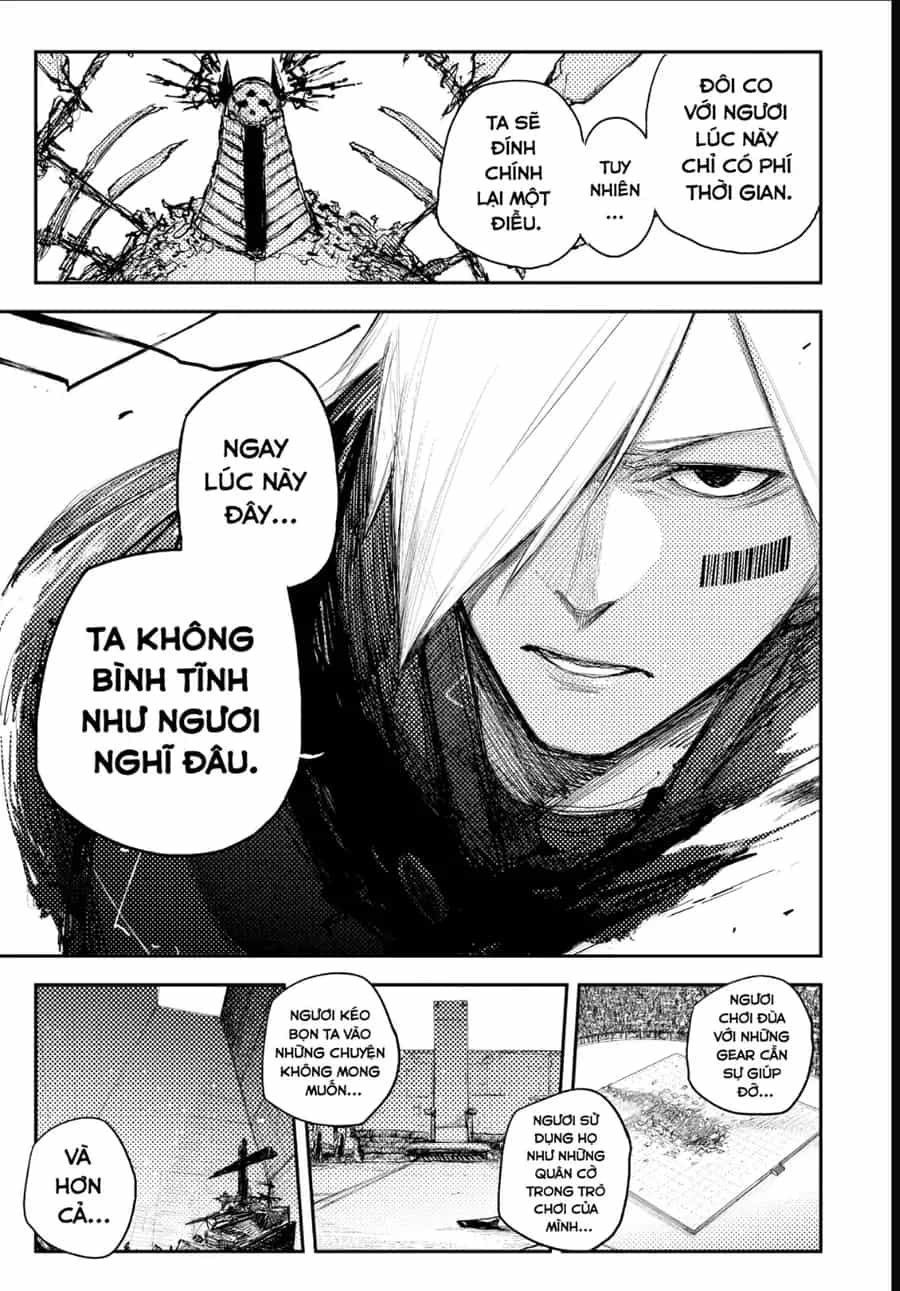 Heart Gear - Chương 23 - ảnh 8
