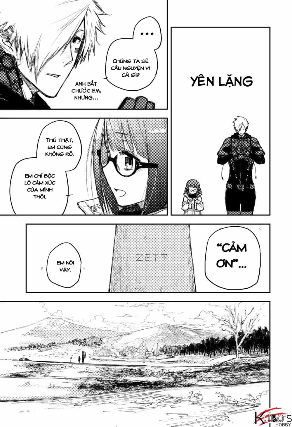 Heart Gear - Chương 2 - ảnh 5