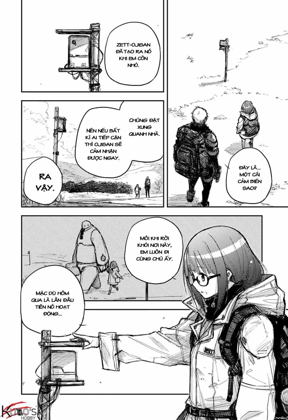 Heart Gear - Chương 2 - ảnh 6