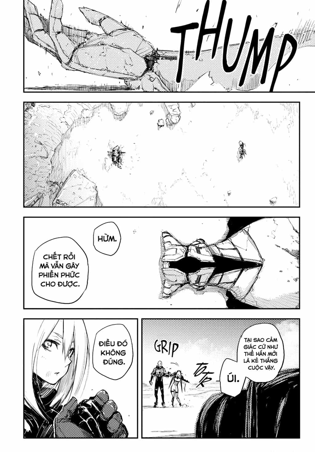 Heart Gear - Chương 25 - ảnh 18