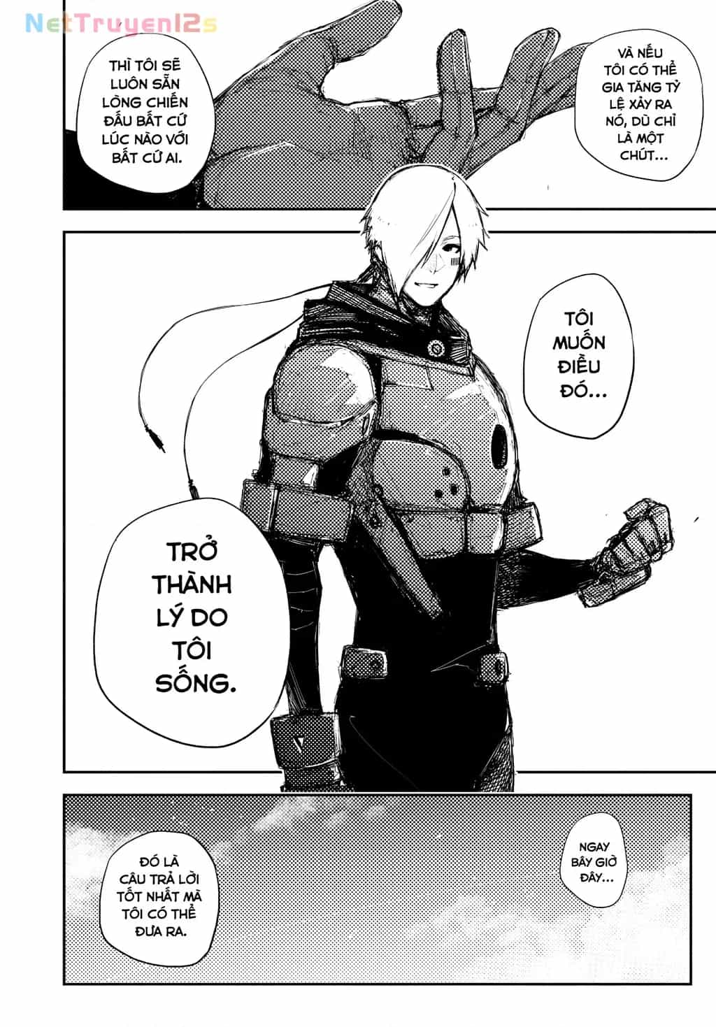 Heart Gear - Chương 26 - ảnh 16
