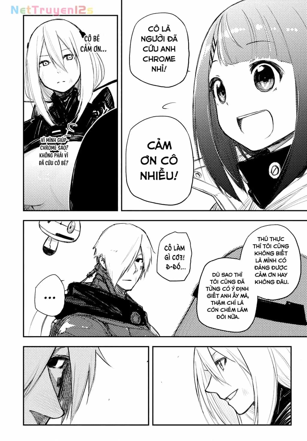 Heart Gear - Chương 26 - ảnh 6