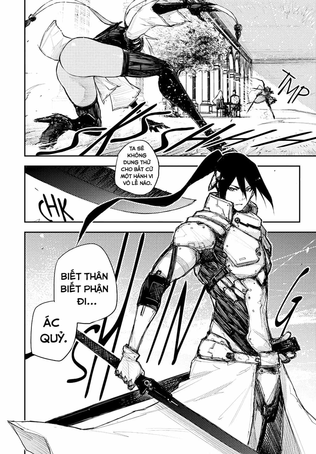 Heart Gear - Chương 27 - ảnh 20